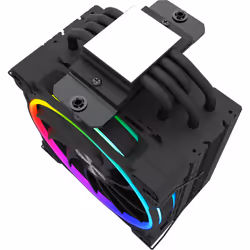 Alpenföhn Dolomit Advanced Processeur Refroidisseur 12 cm Noir 1 pièce(s) - Vue supplémentaire 8