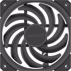 Alpenföhn JetStream Slim Boitier PC Ventilateur 12 cm Noir 1 pièce(s) - Vue supplémentaire 2
