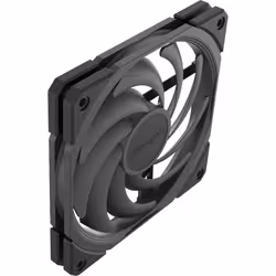 Alpenföhn JetStream Slim Boitier PC Ventilateur 12 cm Noir 1 pièce(s) - Vue supplémentaire 3
