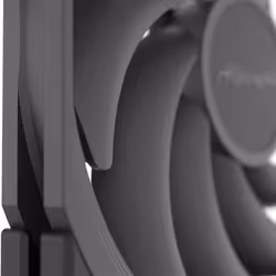 Alpenföhn JetStream Slim Boitier PC Ventilateur 12 cm Noir 1 pièce(s) - Vue supplémentaire 8