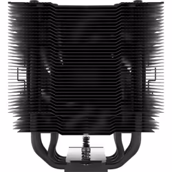 Alpenföhn Brocken 4 Processeur Refroidisseur d'air 12 cm Noir 1 pièce(s) - Vue supplémentaire 10