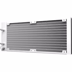Alpenföhn 84000000193 système de refroidissement d'ordinateur Processeur Refroidisseur de liquide tout-en-un 12 cm Blanc 1 pièce(s) - Vue supplémentaire 6