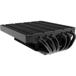 EKL Alpenföhn Black Ridge Processeur Refroidisseur 9,2 cm Noir 1 pièce(s)