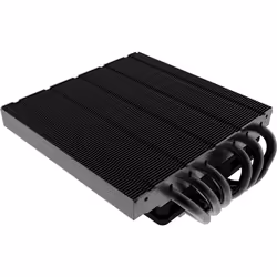 EKL Alpenföhn Black Ridge Processeur Refroidisseur 9,2 cm Noir 1 pièce(s)