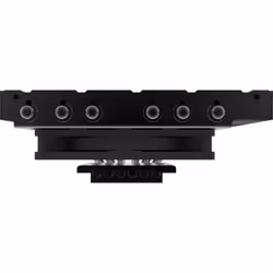 EKL Alpenföhn Black Ridge Processeur Refroidisseur 9,2 cm Noir 1 pièce(s) - Vue supplémentaire 4