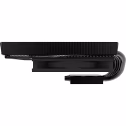 EKL Alpenföhn Black Ridge Processeur Refroidisseur 9,2 cm Noir 1 pièce(s) - Vue supplémentaire 5