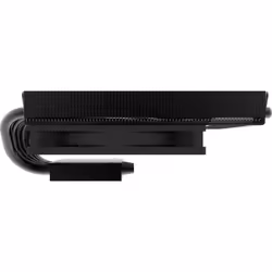EKL Alpenföhn Black Ridge Processeur Refroidisseur 9,2 cm Noir 1 pièce(s) - Vue supplémentaire 6