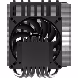 EKL Alpenföhn Black Ridge Processeur Refroidisseur 9,2 cm Noir 1 pièce(s) - Vue supplémentaire 8
