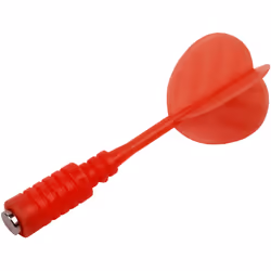 Karella 4845.02, Embout doux, Rouge, Magnétique, 3 an(s), 70 mm, 10 g