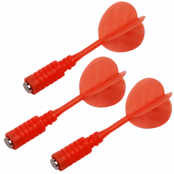 Karella 4845.02 jeu de fléchette Embout doux 3 pièce(s)