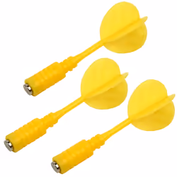Karella 4845.03 jeu de fléchette Embout doux 3 pièce(s)