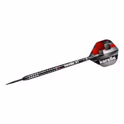 Karella SuperDrive, Embout en acier, Noir, Tungstène, 24 g, 3 pièce(s)