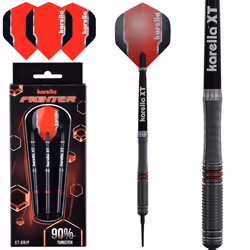 Karella 8305.03 jeu de fléchette Embout doux 3 pièce(s)