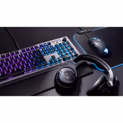 ROCCAT Vulcan 120 AIMO clavier USB Noir