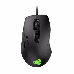 ROCCAT Kone Pure Ultra, Droitier, Optique, USB Type-A, 16000 DPI, Noir