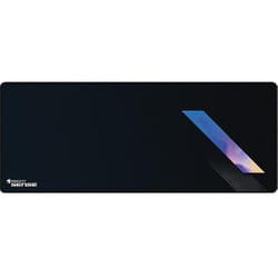 ROCCAT Sense Tapis de souris de jeu Noir
