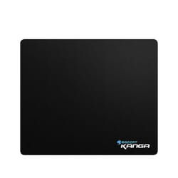 ROCCAT Kanga Midi Tapis de souris de jeu Noir