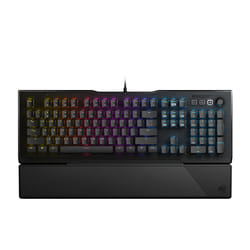 ROCCAT Vulcan 121 AIMO clavier USB QWERTY Anglais britannique Noir