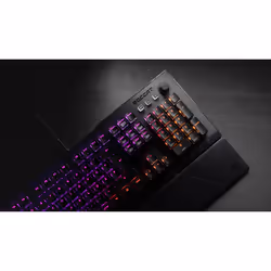ROCCAT Vulcan 121 AIMO clavier USB QWERTY Anglais britannique Noir