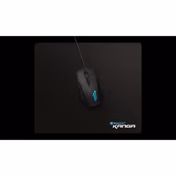 ROCCAT Kanga Tapis de souris de jeu Noir