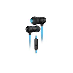 ROCCAT Aluma Casque Avec fil Ecouteurs Appels/Musique Noir, Bleu