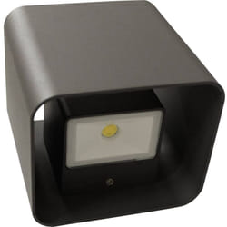 Lutec - Dodd AL5005 gr smd Applique led extérieure 7.5 w anthracite