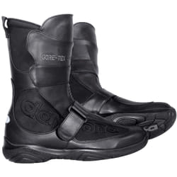 Daytona Burdit GTX Gore-Tex Bottes de moto imperméables, noir, taille 38 pour Hommes