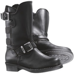 Daytona Urban GTX Gore-Tex Bottes de moto imperméables, noir, taille 40 pour Hommes