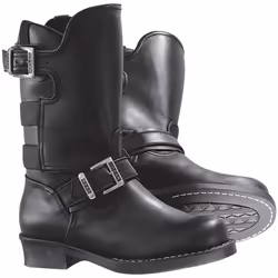 Daytona Urban GTX Gore-Tex Bottes de moto imperméables, noir, taille 40 pour Hommes