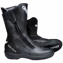 Daytona Road Star GTX M Bottes de moto imperméables, noir, taille 48 pour Hommes