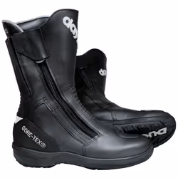 Daytona Road Star GTX S Bottes de moto imperméables, noir, taille 47 pour Hommes