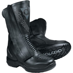 Daytona M-Star GTX Gore-Tex Bottes de moto imperméables, noir, taille 42 pour Hommes