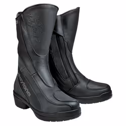 Daytona Lady Evoque GTX Gore-Tex bottes de moto pour dames imperméables, noir, taille 41 pour Femmes