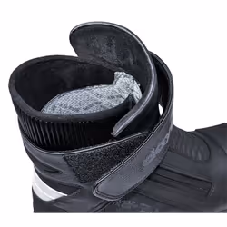 Daytona Arrow Sport GTX Gore-Tex Bottes de moto imperméables, noir, taille 36 pour Hommes