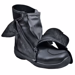 Daytona Arrow Sport GTX Gore-Tex Bottes de moto imperméables, noir, taille 36 pour Hommes - Vue supplémentaire 4