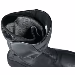 Daytona Strive GTX Gore-Tex Bottes de moto imperméables, noir, taille 38 pour Hommes - Vue supplémentaire 4