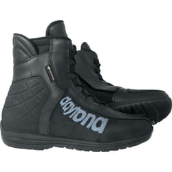 Daytona AC Dry GTX G2 chaussures de moto imperméables, noir, taille 39 pour Hommes