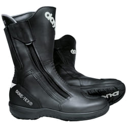 Daytona Road Star GTX XL Bottes de moto imperméables, noir, taille 40 pour Hommes