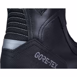 Daytona Road Vent GTX Bottes de moto, noir-gris, taille 44 pour Hommes