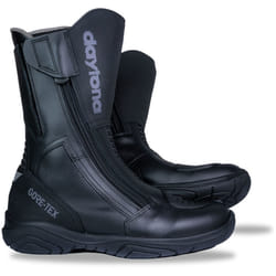 Daytona Road Vent GTX Bottes de moto, noir-gris, taille 45 pour Hommes