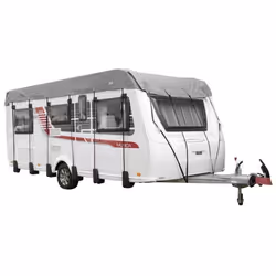 HINDERMANN Wintertime Bâche de Protection de Toit Universelle 5x3 m