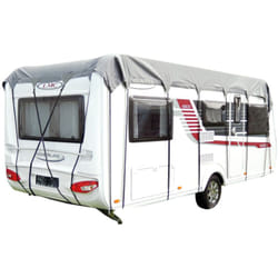 Hindermann - bâche de protection de toit wintertime 6,50 x 3,00 m