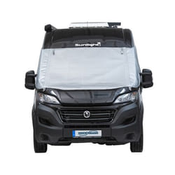 Hindermann 7611-2444 protection de véhicule Demi housse
