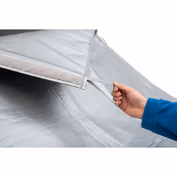 Hindermann 7611-2444 protection de véhicule Demi housse
