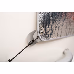 Hindermann 8443-7405 protection de véhicule Protection de pare-brise