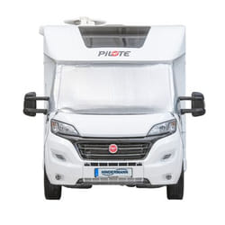 Hindermann 8520-7405 protection de véhicule Protection de pare-brise