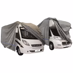 Housse de protection camping-car Wintertime : Longueur 610m Intégral et capucine