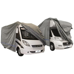 Housse de protection camping-car Wintertime : Longueur 610m Intégral et capucine