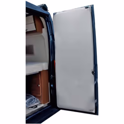 Protégez-vous du froid Profitez de vos vacances dans votre fourgon, même en hiver ! Un moyen de protection supplémentaire con ...