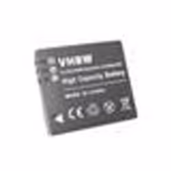 Batterie LI-ION compatible pour PANASONIC remplace DMW-BCE10 - DMW-BCE10E - CGA-S008
